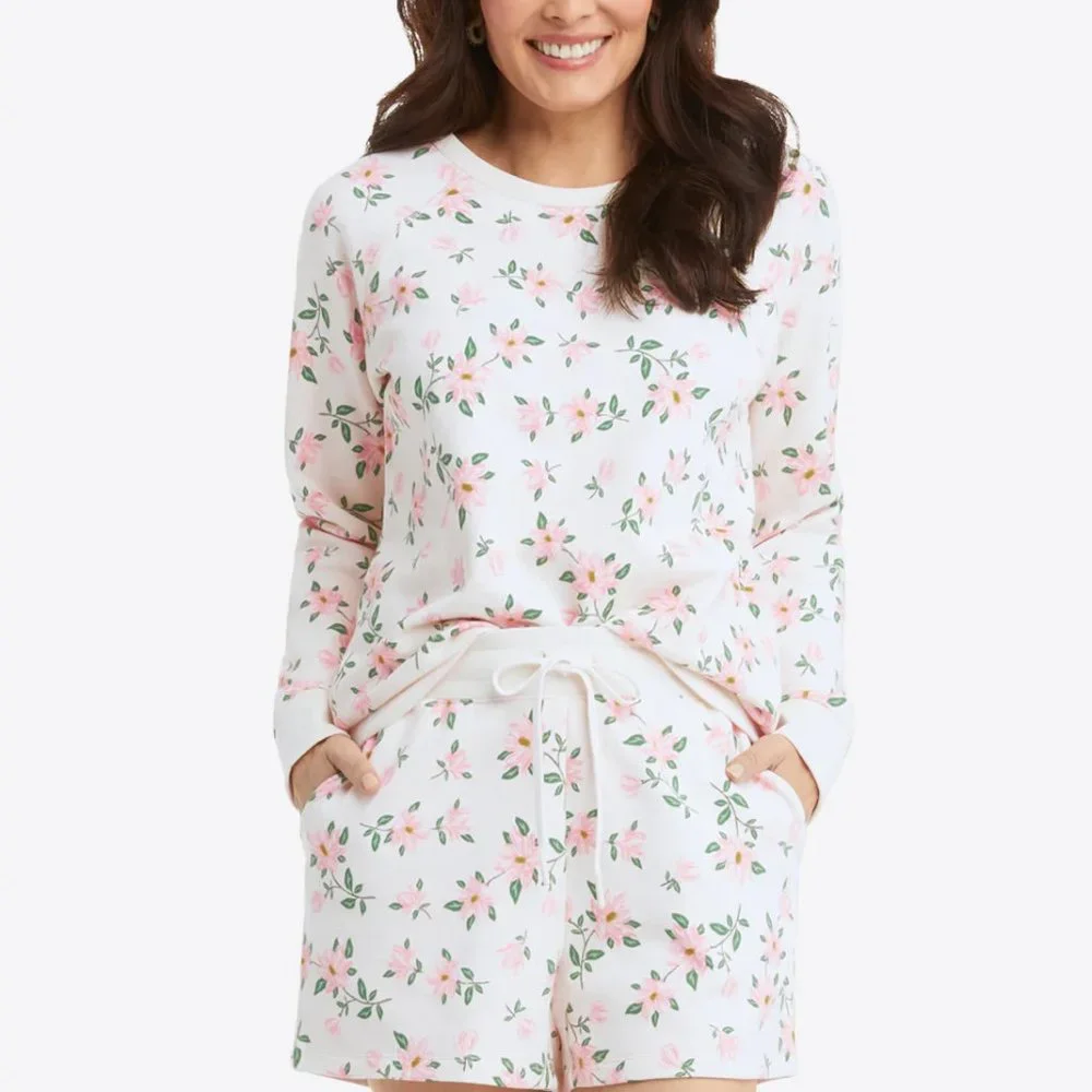 NWT Draper James Ladies 2 Piece Lounge Set - Size XLarge - Picture 1 of 5